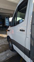 Καρότσα Mercedes-Benz 2020 Mercedes Sprinter 519 με ερασιτεχνικό διπλωμα-thumb-2