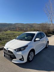 Toyota Yaris 2023 HYBRID AUTOMATIC NAVI CAMERA