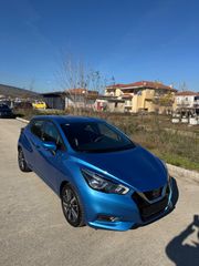Nissan Micra 2017 1.5 DCI N-CONNECTA