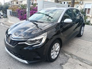Renault Captur 2022 1.0 TCE 90HP EXPRESSION