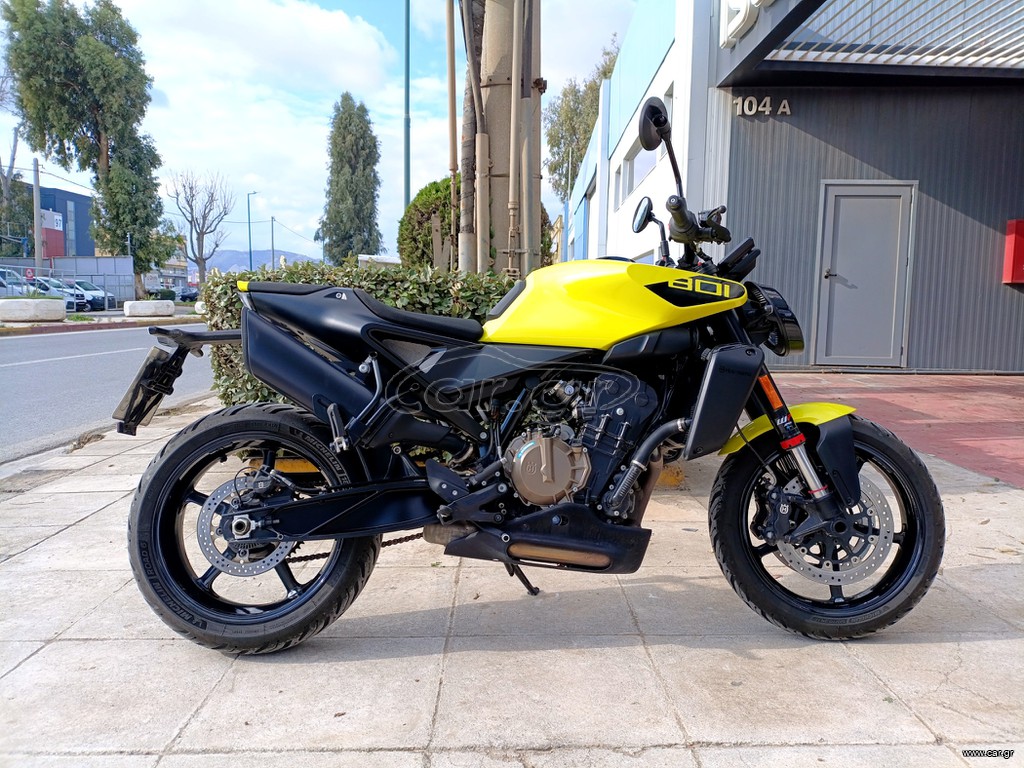 Husqvarna Vitpilen 2025 801