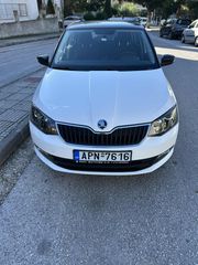 Skoda Fabia 2017 TSI 1.2