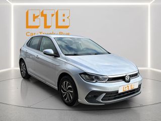 Volkswagen Polo 2022 1.0 TSI LIFE FACELIFT