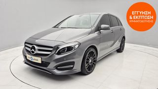 Mercedes-Benz B 180 2017 | ΕΩΣ 5 ΕΤΗ ΕΓΓΥΗΣΗ