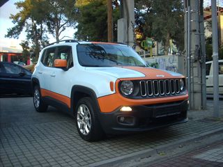 Jeep Renegade 2016 RENEGADE LIMITED EDITION 1.6 110 hp