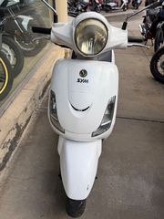 Sym Fiddle 125 2014
