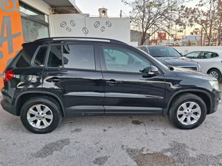 Volkswagen Tiguan 2008 2.0 Diesel 140hp  4MOTION Ελληνικό-thumb-5