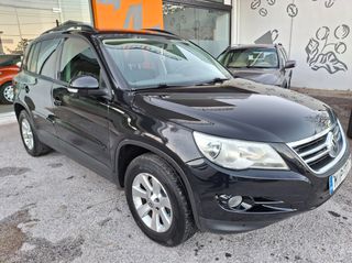 Volkswagen Tiguan 2008 2.0 Diesel 140hp  4MOTION Ελληνικό-thumb-6