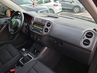 Volkswagen Tiguan 2008 2.0 Diesel 140hp  4MOTION Ελληνικό-thumb-10