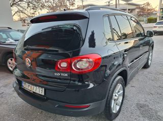 Volkswagen Tiguan 2008 2.0 Diesel 140hp  4MOTION Ελληνικό-thumb-4