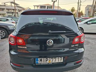 Volkswagen Tiguan 2008 2.0 Diesel 140hp  4MOTION Ελληνικό-thumb-3
