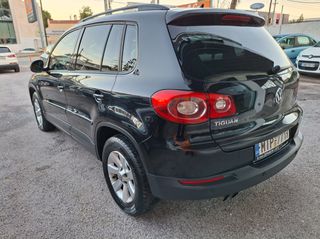 Volkswagen Tiguan 2008 2.0 Diesel 140hp  4MOTION Ελληνικό-thumb-2