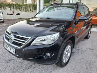 Volkswagen Tiguan 2008 2.0 Diesel 140hp  4MOTION Ελληνικό