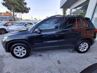Volkswagen Tiguan 2008 2.0 Diesel 140hp  4MOTION Ελληνικό-thumb-1