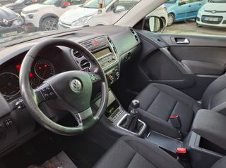 Volkswagen Tiguan 2008 2.0 Diesel 140hp  4MOTION Ελληνικό-thumb-8