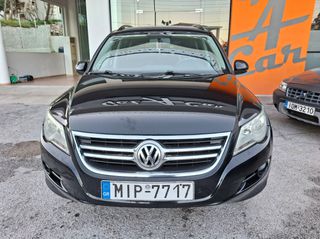 Volkswagen Tiguan 2008 2.0 Diesel 140hp  4MOTION Ελληνικό-thumb-7