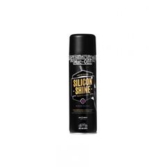 Γυαλιστικό Μοτοσυκλέτας MUC-OFF SILICON SHINE 500ml.