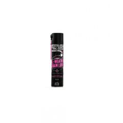 Λιπαντικό Αλυσίδας MUC-OFF ALL WEATHER 400ml.