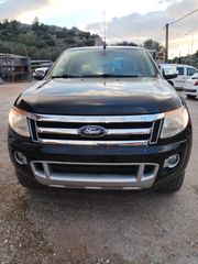 Ford Ranger 2015 ΔΙΠΛΟΚΑΜΠΙΝΟ 4X4 TURBO