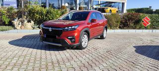 Suzuki SX4 S-Cross 2024 1.4 GL+ HYBRID  4WD