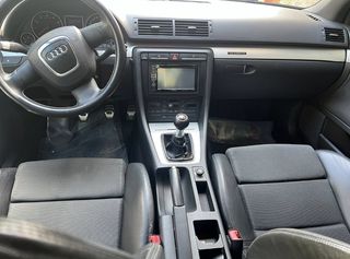 Audi A4 2008 S-line Quattro-thumb-6