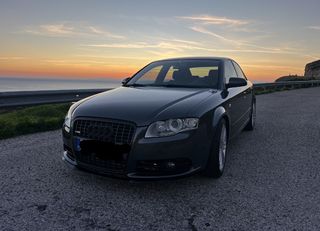 Audi A4 2008 S-line Quattro-thumb-7