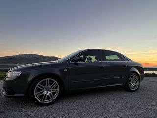 Audi A4 2008 S-line Quattro-thumb-8