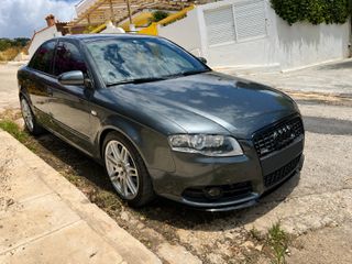 Audi A4 2008 S-line Quattro-thumb-1