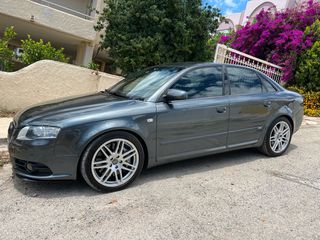 Audi A4 2008 S-line Quattro-thumb-2