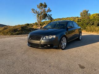 Audi A4 2008 S-line Quattro-thumb-14