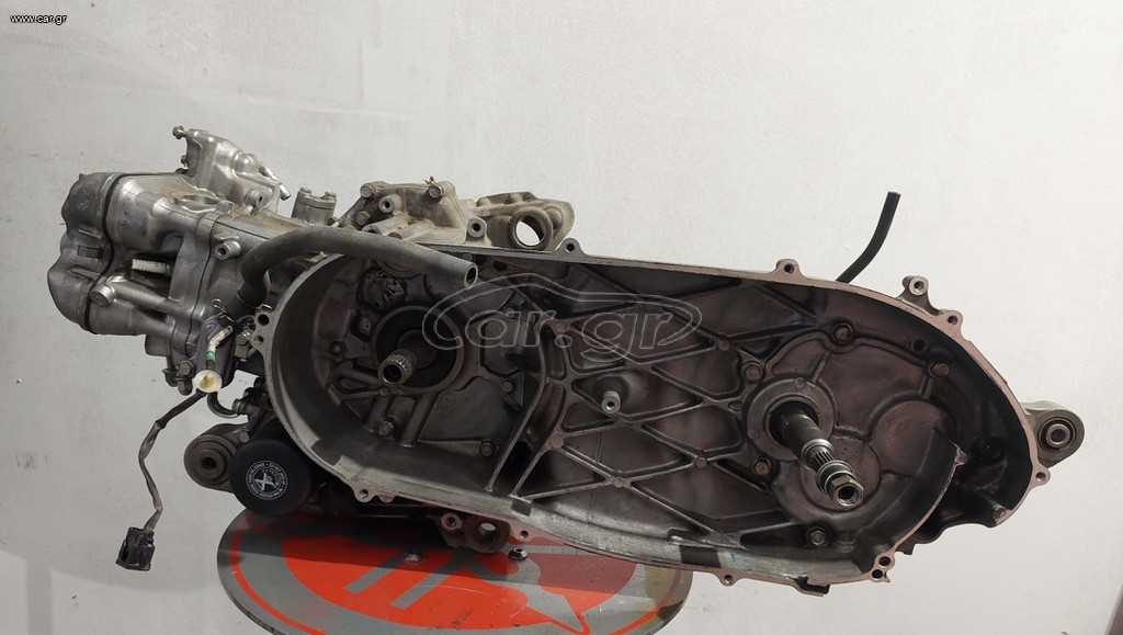 Κινητηρας/μοτερ απο HONDA ADV350 2022 (NF13E) (Χωρις περιφερειακα) (55.532χλμ.) (Με βιντεο λειτουργιας)