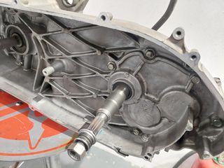 Κινητηρας/μοτερ απο HONDA ADV350 2022 (NF13E) (Χωρις περιφερειακα) (55.532χλμ.) (Με βιντεο λειτουργιας)-thumb-4