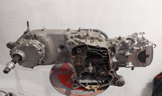 Κινητηρας/μοτερ απο HONDA ADV350 2022 (NF13E) (Χωρις περιφερειακα) (55.532χλμ.) (Με βιντεο λειτουργιας)-thumb-9