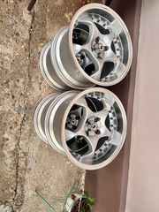 4x100 16x9 ET25 schmitz Germany