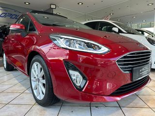Ford Fiesta 2018 ΑΝΟΙΓΟΜΕΝΗ ΗΛΙΟΡΟΦΗ/ AYTOMATO ΠΑΡΚΑΡΙΣΜΑ/ ΚΑΜΕΡΑ FULL EXTRA!