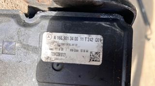 Mercedes ml w166 Μονάδα abs kod A166 431-15-thumb-2