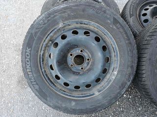 Ζαντολάστιχα 5X114.3 215/60/16-thumb-4