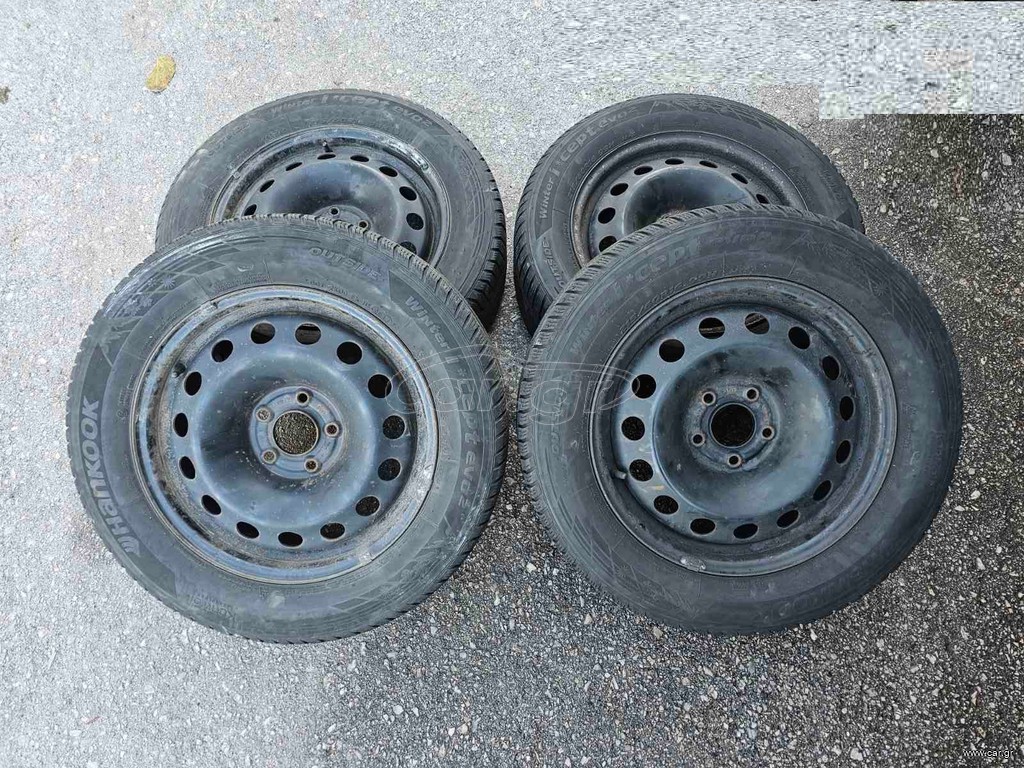 Ζαντολάστιχα 5X114.3 215/60/16