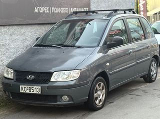 Hyundai Matrix 2007