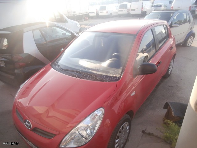 Hyundai i 20 2009