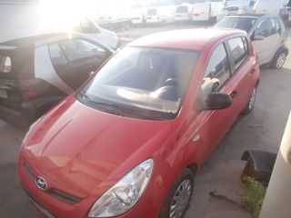 Hyundai i 20 2009