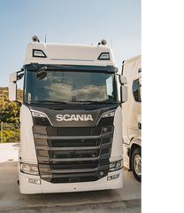 Scania 2026 S 660 V8 FULL EXTRA
