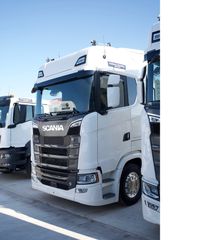 Scania 2026 S 660 V8 FULL EXTRA-thumb-1