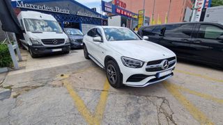 Mercedes-Benz GLC Coupe 2020 GLC300e 4MATIC