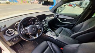 Mercedes-Benz GLC Coupe 2020 GLC300e 4MATIC-thumb-10