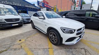Mercedes-Benz GLC Coupe 2020 GLC300e 4MATIC-thumb-12