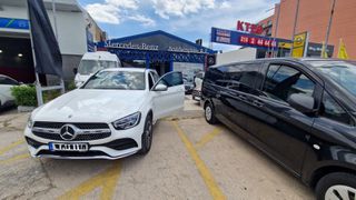 Mercedes-Benz GLC Coupe 2020 GLC300e 4MATIC