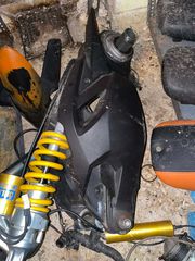 Ψαλίδι πίσω Ducati Multistrada 1200