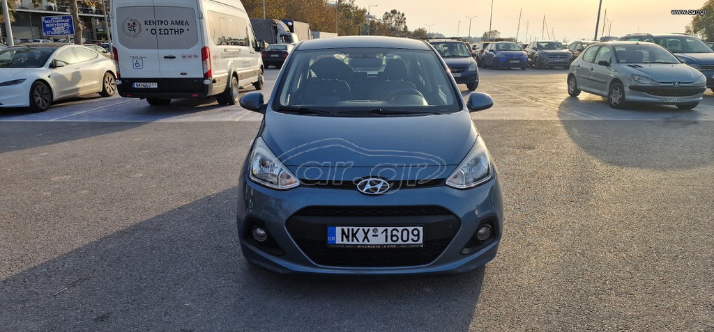 Hyundai i 10 2015
