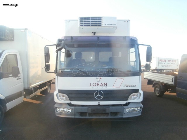 Ψυγείο Mercedes-Benz 2010 1018
